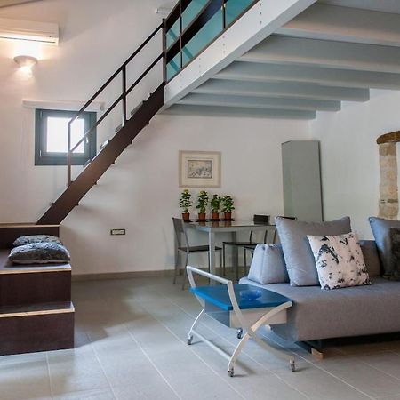 Chorio House Platanias Guest House Vrisai Exterior photo