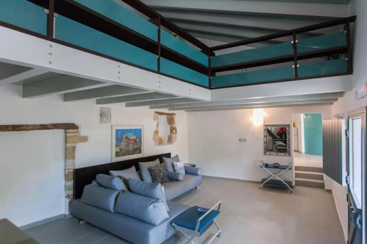 Chorio House Platanias Guest House Vrisai Exterior photo