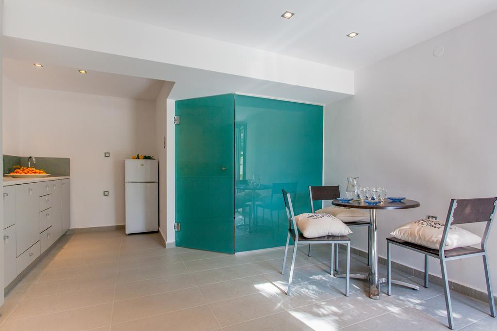 Chorio House Platanias Guest House Vrisai Exterior photo